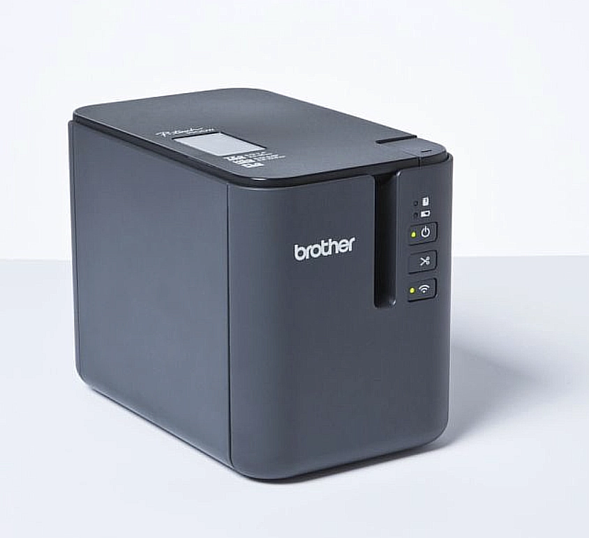 Beschriftungsgerät Brother P-touch P900W